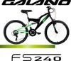 Galano FS240 Jugendfahrrad 24 Zoll Mountainbike ab 8 Jahre Produktbild-Vorschau 2
