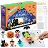 La Manuli Halloweenská sada zažehlovacích korálků, 6000 ks, Náhled obrázku produktu 8