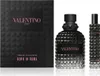 Valentino Valentino Uomo Born In Roma EDT 100 ml + EDT MINI Produktbild-Vorschau 2
