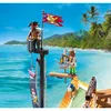 PLAYMOBIL 71792 Piratenhafen mit Seeräuber-Gefängnis Produktbild-Vorschau 16