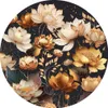 Puzzle 500 fiori tondi 1 Anteprima dell’immagine prodotto 2