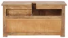 home24 Waschbeckenunterschrank - Mango Massiv / Eisen - Produktbild-Vorschau 8