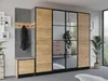KIER FURNITURE Kleiderschrank EDEN, Schlafzimmer Schrank, Produktbild-Vorschau 2