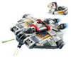 LEGO Star Wars Tieň & Fantom II, Stavebnica, 10 rok / roky, Náhľad obrázku produktu 18