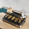 Tefal OptiGrill 2in1 XL GC782D, Nerezová oceľ, Obdĺžnikový, Náhľad obrázku produktu 10