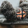 Hunter Maldon, Hund, Halftergeschirr, XS, Grau, Orange, Produktbild-Vorschau 13