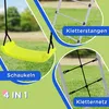 Set da gioco per bambini Outsunny, composto da altalena, Anteprima dell’immagine prodotto 5