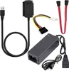 Adaptateur SATA vers USB pour disque dur SATA 2.5" 3.5" HDD Voir les images du produit 12