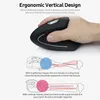 YWYT 2.4G Wireless Vertikale Maus Ergonomische Vertikale Produktbild-Vorschau 4