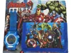 AVENGERS Schulranzen Set 12in1 Ranzen Federmäppchen Produktbild-Vorschau 16