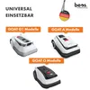 beos® 30x Premium Titan Ersatzmesser & Schrauben mit Produktbild-Vorschau 2