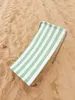 Klappbarer Strandstuhl SAND, hellgrüne Streifen Produktbild-Vorschau 13