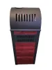 Kaminofen Blist VIENNA Rot - 8 kW Produktbild-Vorschau 2