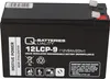 Q-Batteries 12LCP-9 / 12V - 9Ah batteria al piombo acido Anteprima dell’immagine prodotto 4