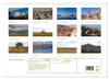 Kalender 2027 · US-Version · Großformatiges Argentinien Produktbild-Vorschau 2