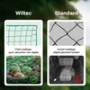 Wiltec Filet Remorque 5x3 m Maille 45x45mm Épaisseur 3 m Voir les images du produit 5