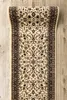 Läufer HEAT-SET ROYAL ADR 1745 carmel 120 cm beige 120x200 Produktbild-Vorschau 5