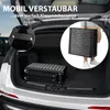 Hunderampe klappbar 180 cm Aluminium Autorampe bis 130 kg Produktbild-Vorschau 6