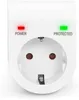 Digitus Überspannungsschutzadapter, 1 AC-Ausgänge, Type Produktbild-Vorschau 2