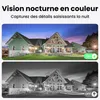 Reolink Duo 3V PoE, 8K 16MP 180° double objectif PoE Caméra Voir les images du produit 6