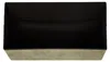 Atmosphera Pouf/Hocker - grun - MDF/ Samt - 76 x 38 x 38 cm Produktbild-Vorschau 3