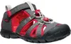 KEEN Uni Kinder SEACAMP II CNX Sandale MAGNET/ROTER TEPPICH Produktbild-Vorschau 18