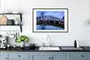MuchoWow® Gerahmtes Poster Amsterdam - Winter - Wasser Produktbild-Vorschau 4