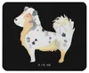 Mr. & Mrs. Panda Mauspad Hund Australien Shepherd - Schwarz Produktbild-Vorschau 1