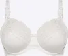 Ulla | Ella BH mit Bügel Weiß - Weiß / 120B | Shapewear & Produktbild-Vorschau 1