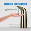 400 ml automatický dávkovač mydla infračervený bezdotykový Náhľad obrázku produktu 10