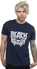 Marvel - T-Shirt für Herren BI15446 (S) (Marineblau) Produktbild-Vorschau 2