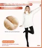 Damen-Thermo-Winterstrumpfhose, 1 Paar, Warme Samt-Leggings Produktbild-Vorschau 5