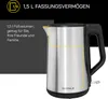 Gutfels Wasserkocher WATER 3020 | Doppelwandiges Edelstahl Produktbild-Vorschau 5