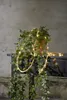 Star Trading LED-Lichterkette "Jutta", 40-tlg., Juteseil Produktbild-Vorschau 3