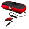 Vibrationsplatte mit Dehnbändern und Bluetooth Produktbild-Vorschau 4