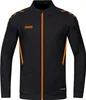 Jako Challenge Polyesterjacke Damen - Schwarz / Neonorange Produktbild-Vorschau 5