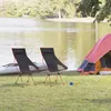 2er Set Campingstuhl, Campingstühle, Tragbarer Produktbild-Vorschau 2