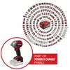 Einhell Akku-Schlagschrauber TP-CW 18/350-C Li BL– Solo Produktbild-Vorschau 2