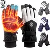 Thermo Winterhandschuhe für Herren Touchscreen Wasserdicht Produktbild-Vorschau 1