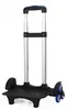 Alu Rucksack Trolley für Schulrucksack - Treppensteiger Produktbild-Vorschau 3