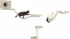 Kerbl Kletterwand Mount Everest (max 10kg, 9-teilig, 3 Anteprima dell’immagine prodotto 12