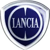 Adesivo Lancia 3D Segno ufficiale del logo, 48 x 47 mm Anteprima dell’immagine prodotto 1