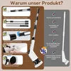 Elektrische Reinigungsbürste 10-in-1, 4000 mAh Akku, 3 Produktbild-Vorschau 2