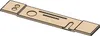 BERNSTEIN Badewannenablage BAMBUS - 85 x 16 cm Produktbild-Vorschau 3
