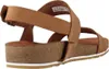 TIMBERLAND MALIBU WAVES 2 BAND SA Hnedá Náhľad obrázku produktu 9