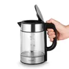 Lauben LBNEK17GS, 1,7 l, 2200 W, Czarny, Stal nierdzewna, Podgląd zdjęcia produktu 7