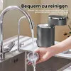 Ekspres do kawy Zimilo Mini, 15 barów, przenośny, Podgląd zdjęcia produktu 4