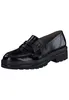 Paul Green Slipper & Mokassin 2961-014, Lack/Brush, Produktbild-Vorschau 2