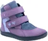 FARE BARE FROSTKY Kinder-Winterstiefel, wasserdicht, lila – Produktbild-Vorschau 3