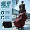 MONZANA® Borsone da Viaggio Trolley XXL 85x43x44cm con Anteprima dell’immagine prodotto 4